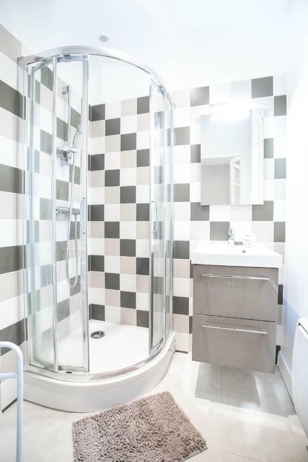 Appartement 3 - Tout Equipe - Carmes, Toulouse Dış mekan fotoğraf
