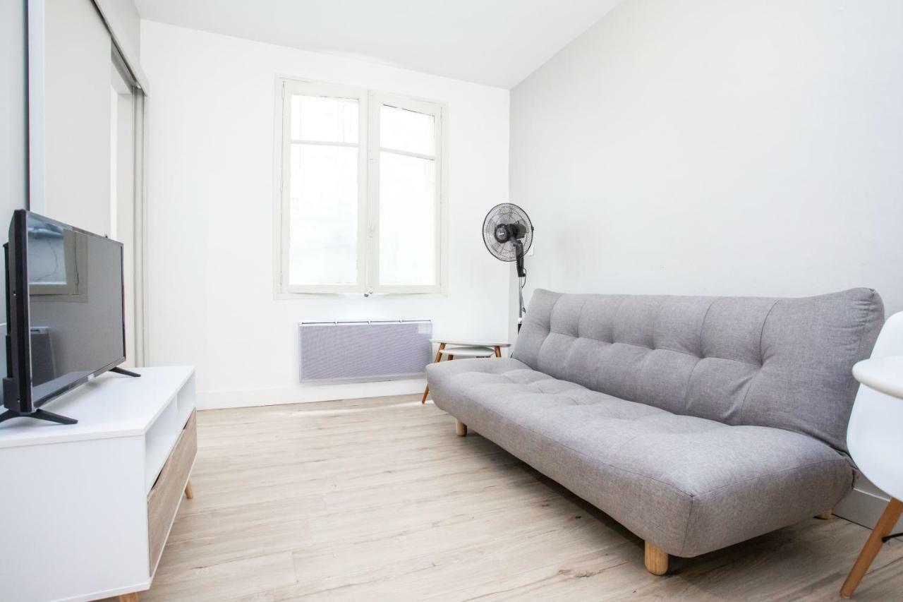 Appartement 3 - Tout Equipe - Carmes, Toulouse Dış mekan fotoğraf